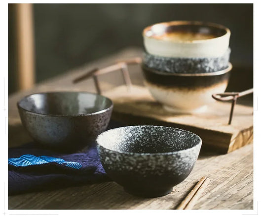 Bol Japonais – Cérémonie du Matcha