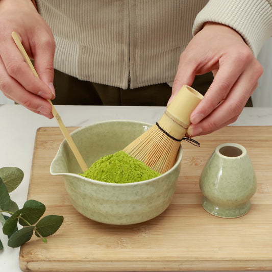 Coffret Cérémonie Matcha